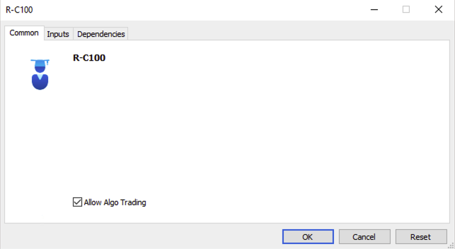 R-C100 common tab updated